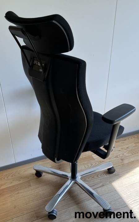 Solgt!Kontorstol fra EFG, modell Splice i - 2 / 2