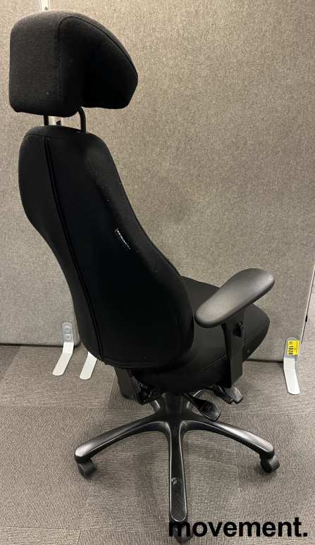 Solgt!Kontorstol fra Malmstolen, modell - 2 / 2