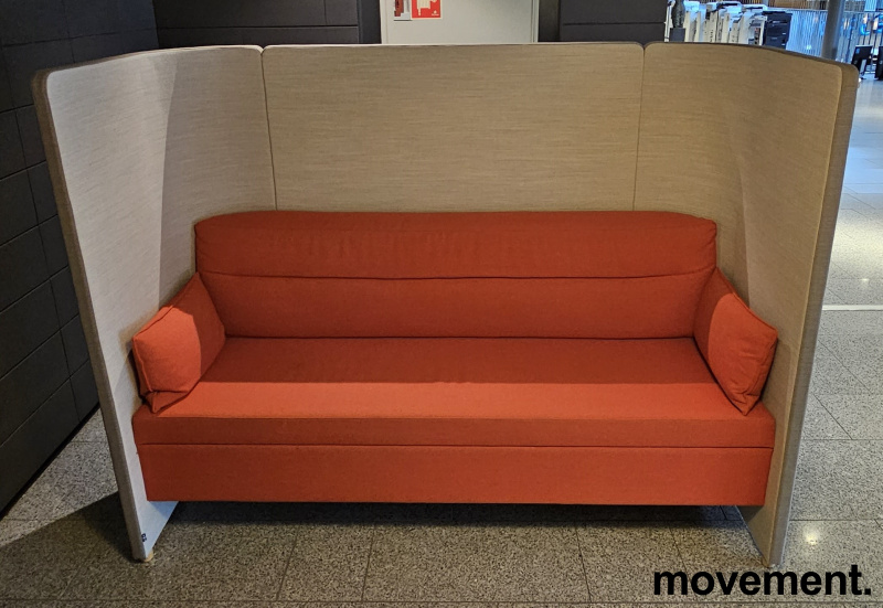 Solgt!Loungesofa / alkovesofa fra EFG i - 2 / 4