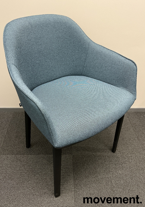 Solgt!Vitra Softshell konferansestol, - 1 / 2