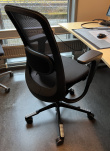 Solgt!HÅG Sofi 7500 kontorstol i sort - 2 / 2