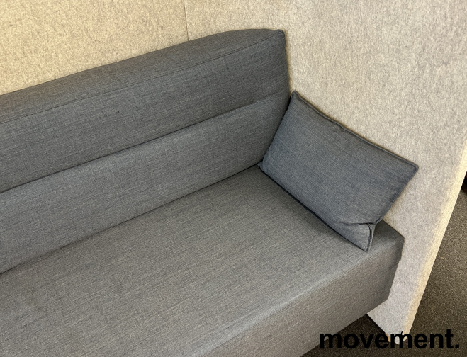 Solgt!Loungesofa / alkovesofa fra EFG i - 2 / 2