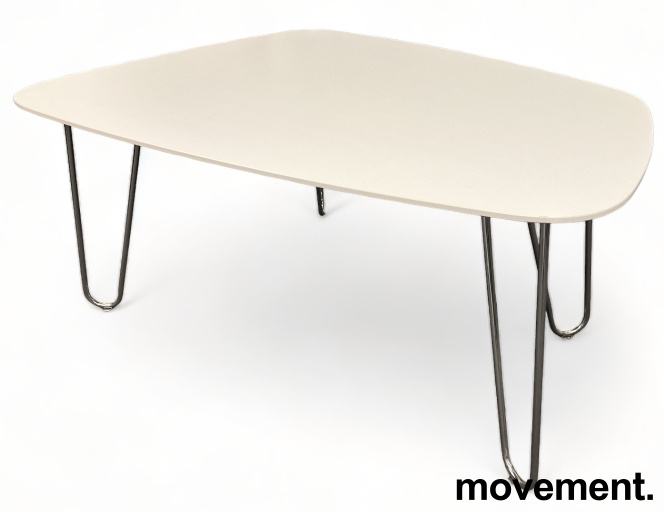 Solgt!Loungebord fra EFG, Mongezi serie i - 1 / 2
