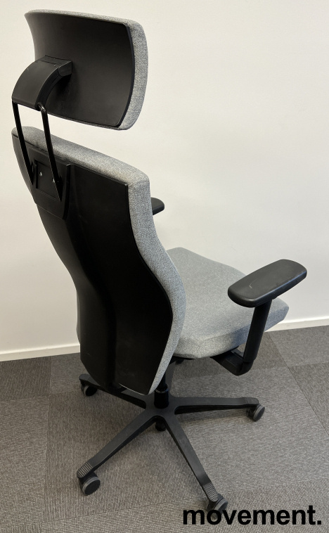 Solgt!Kontorstol fra EFG, modell Splice i - 2 / 2