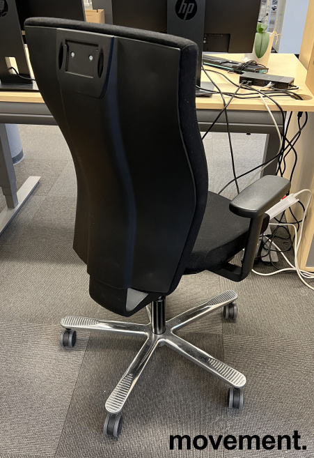 Solgt!Kontorstol fra EFG, Splice med - 2 / 2