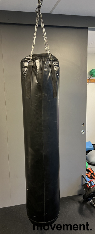 Solgt!Boksesekk Fighter,  pent brukt - 1 / 2