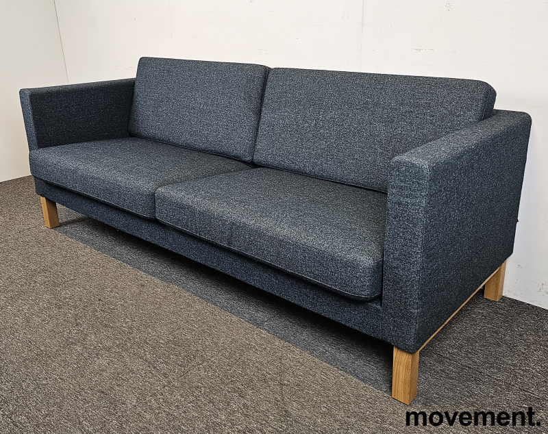 Solgt!Kinnarps Scandinavia 3-seter sofa - 3 / 4