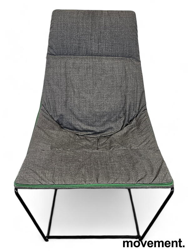 Solgt!Loungestol fra viccarbe, modell Ace - 2 / 3