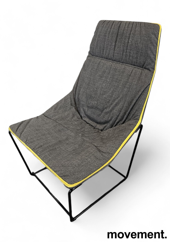 Loungestol fra viccarbe, modell Ace - 1 / 3