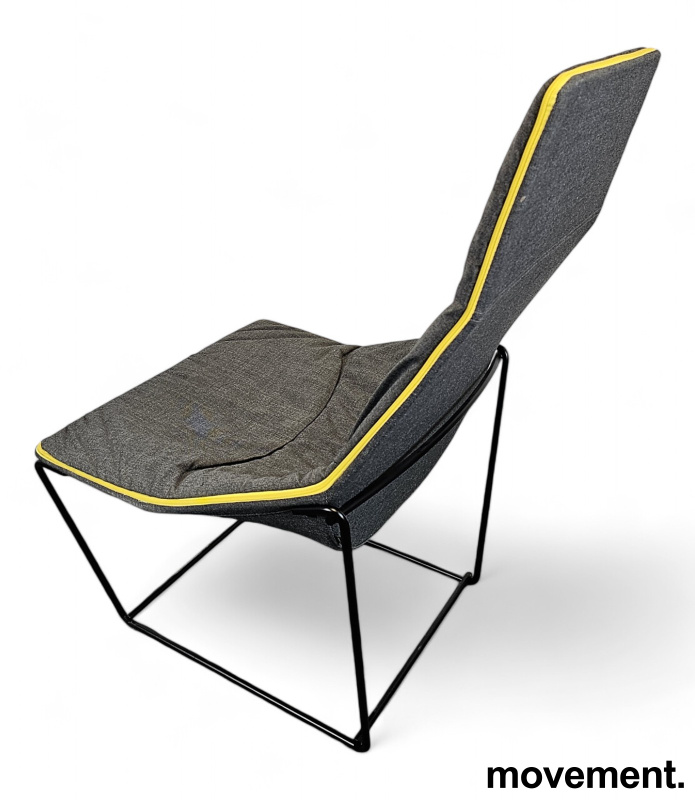 Loungestol fra viccarbe, modell Ace - 3 / 3