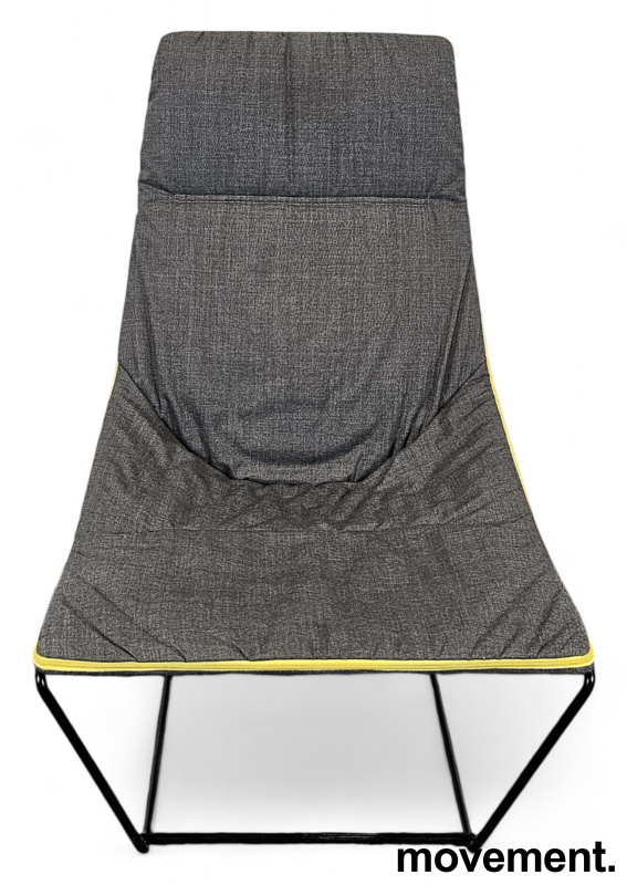 Loungestol fra viccarbe, modell Ace - 2 / 3