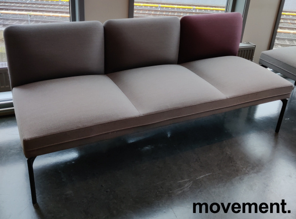 3-seter sofa / lounge i - 2 / 3