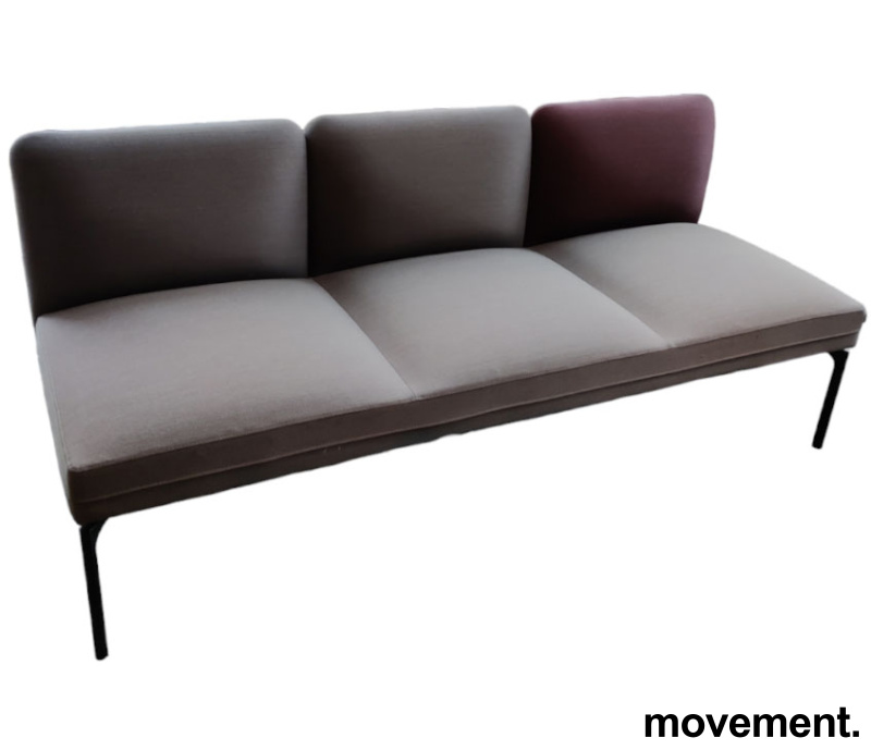 3-seter sofa / lounge i - 1 / 3