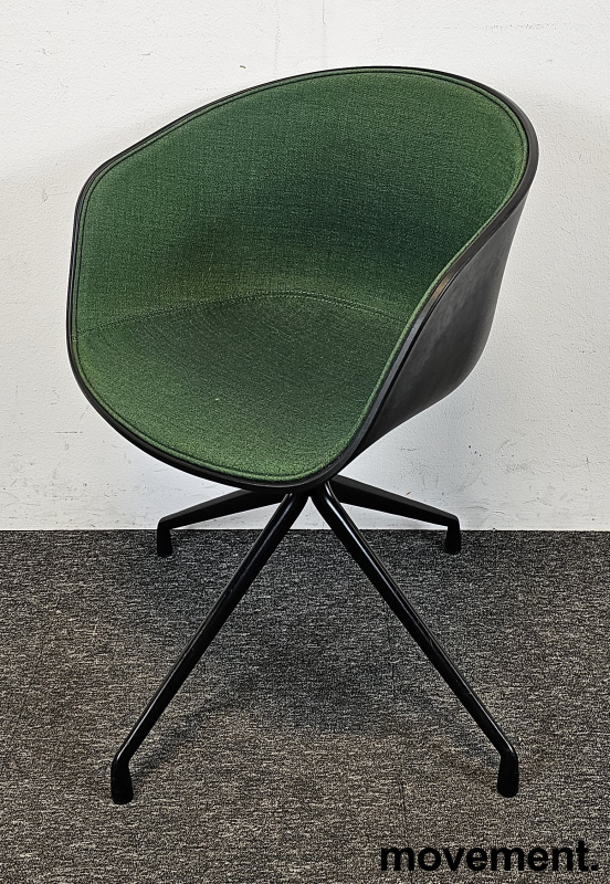 Solgt!HAY About a chair AAC 20 i grønt - 2 / 4