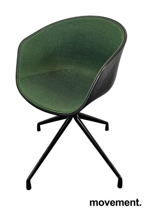 Solgt!HAY About a chair AAC 20 i grønt - 1 / 4