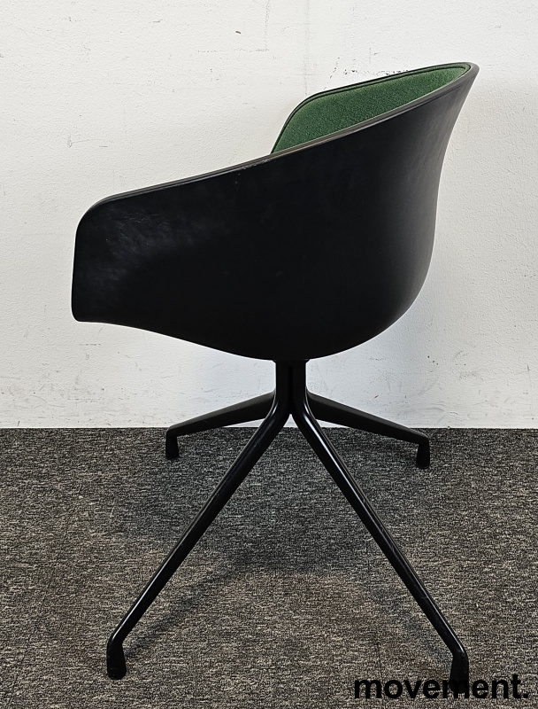 Solgt!HAY About a chair AAC 20 i grønt - 4 / 4