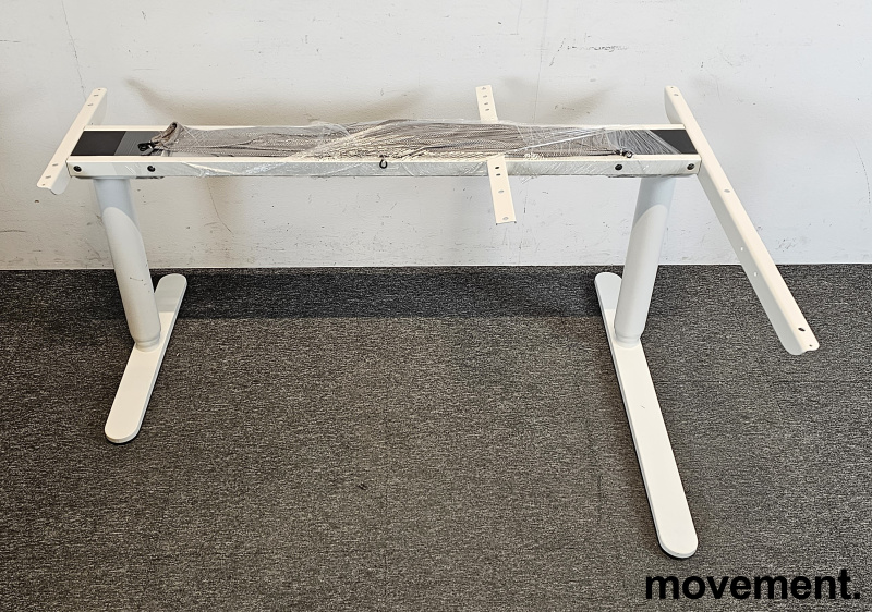 Solgt!Understell for skrivebord med - 2 / 2