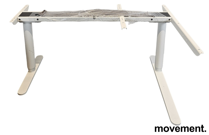 Solgt!Understell for skrivebord med - 1 / 2