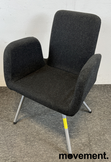 Solgt!IKEA Patrik konferansestol i - 2 / 3