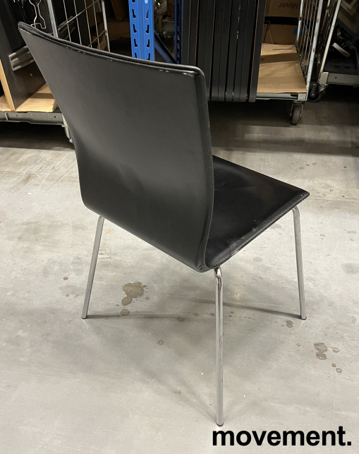 Solgt!Bolia Harvard spisestol / - 2 / 2