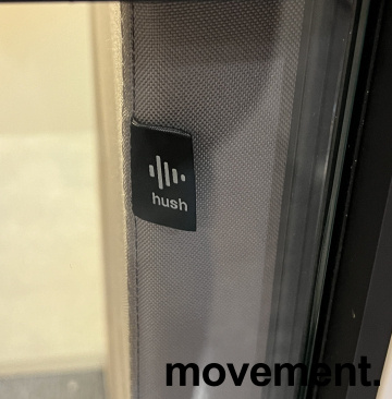 Solgt!Lydisolert stillerom / telefonrom - 3 / 3