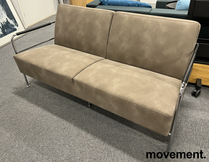 Solgt!Lammhults Cinema 2-seter sofa - 3 / 4