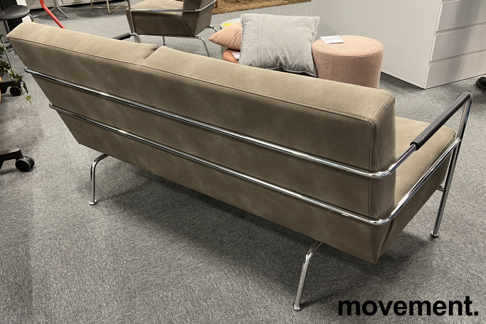 Solgt!Lammhults Cinema 2-seter sofa - 4 / 4