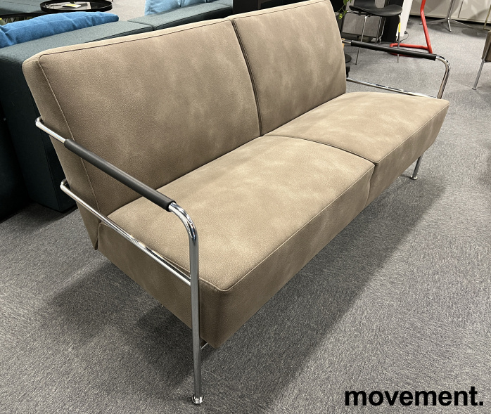 Solgt!Lammhults Cinema 2-seter sofa - 2 / 4