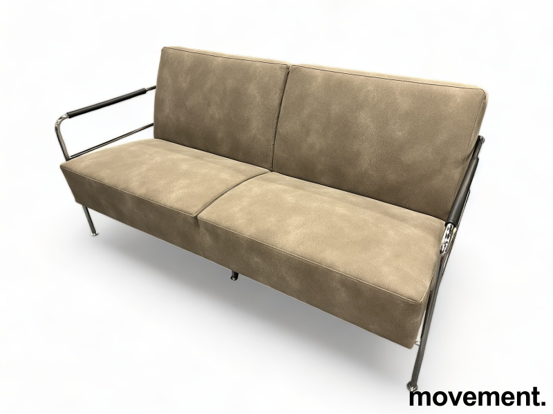 Solgt!Lammhults Cinema 2-seter sofa - 1 / 4