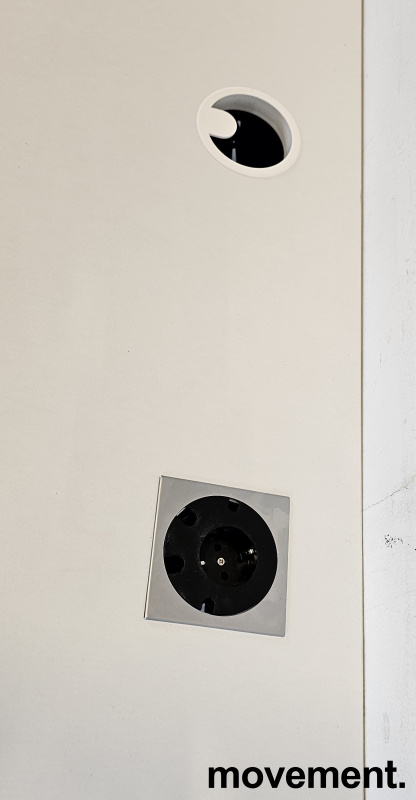 Solgt!Skrivebord med elektrisk hevsenk i - 3 / 3