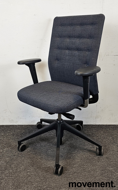 Solgt!Kontorstol fra Vitra, ID Trim,  - 2 / 4