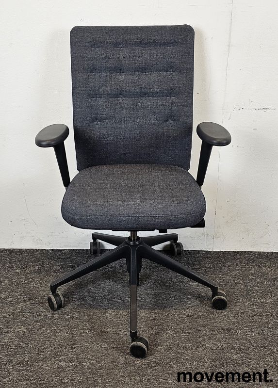 Solgt!Kontorstol fra Vitra, ID Trim,  - 4 / 4