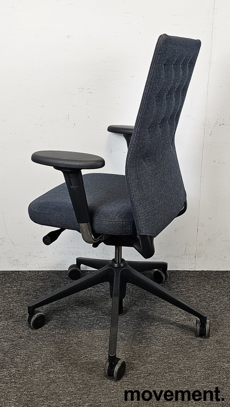 Solgt!Kontorstol fra Vitra, ID Trim,  - 3 / 4