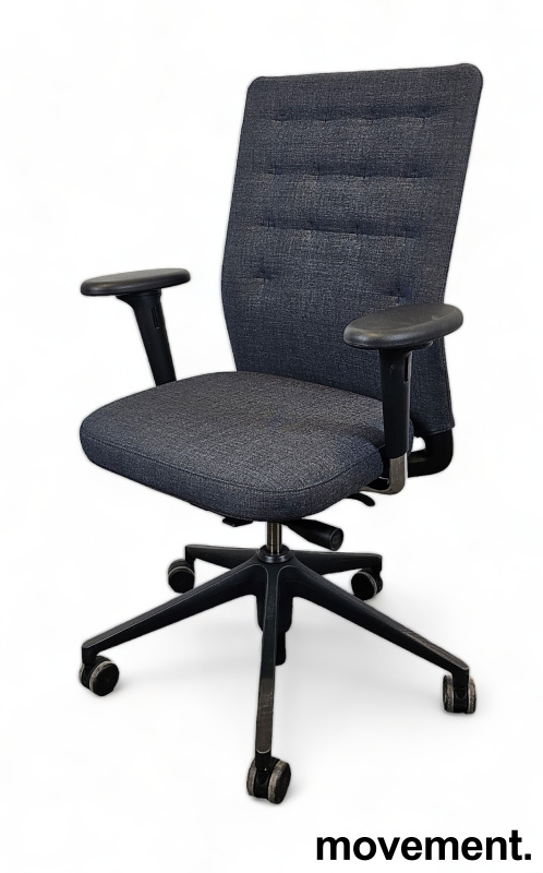 Solgt!Kontorstol fra Vitra, ID Trim,  - 1 / 4