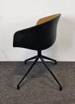 HAY About a chair AAC 20 i gult - 3 / 4