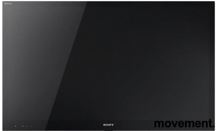 Solgt!Sony flatskjerms-TV, 60toms Bravia - 1 / 3