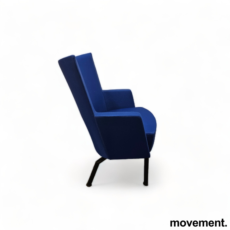 Solgt!Loungestol fra Kinnarps, modell - 2 / 3