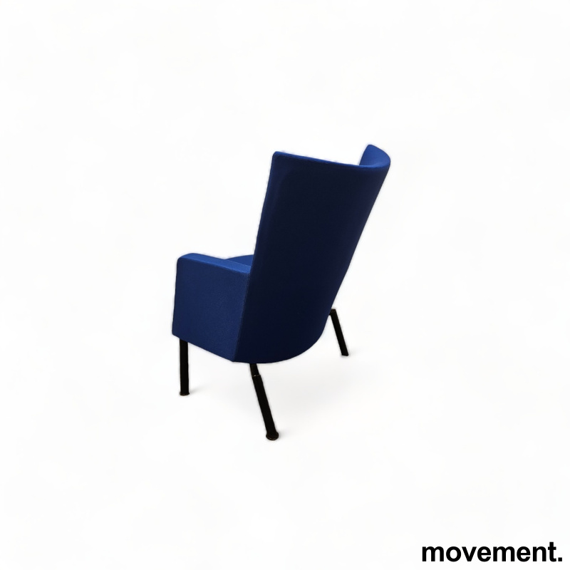 Solgt!Loungestol fra Kinnarps, modell - 3 / 3