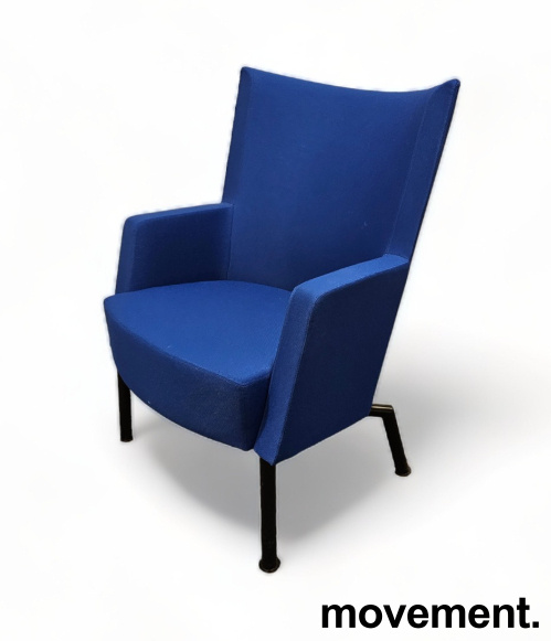Solgt!Loungestol fra Kinnarps, modell - 1 / 3