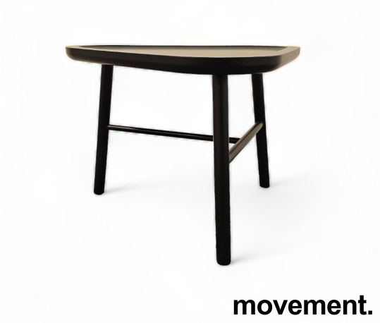 Solgt!Loungebord i sort fra Nordic Care, - 2 / 2