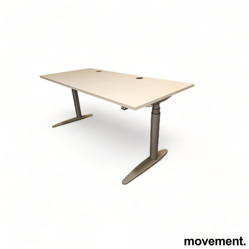 Elektrisk hevsenk skrivebord fra - 1 / 4