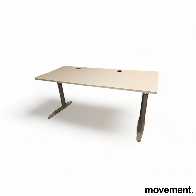 Elektrisk hevsenk skrivebord fra - 2 / 4