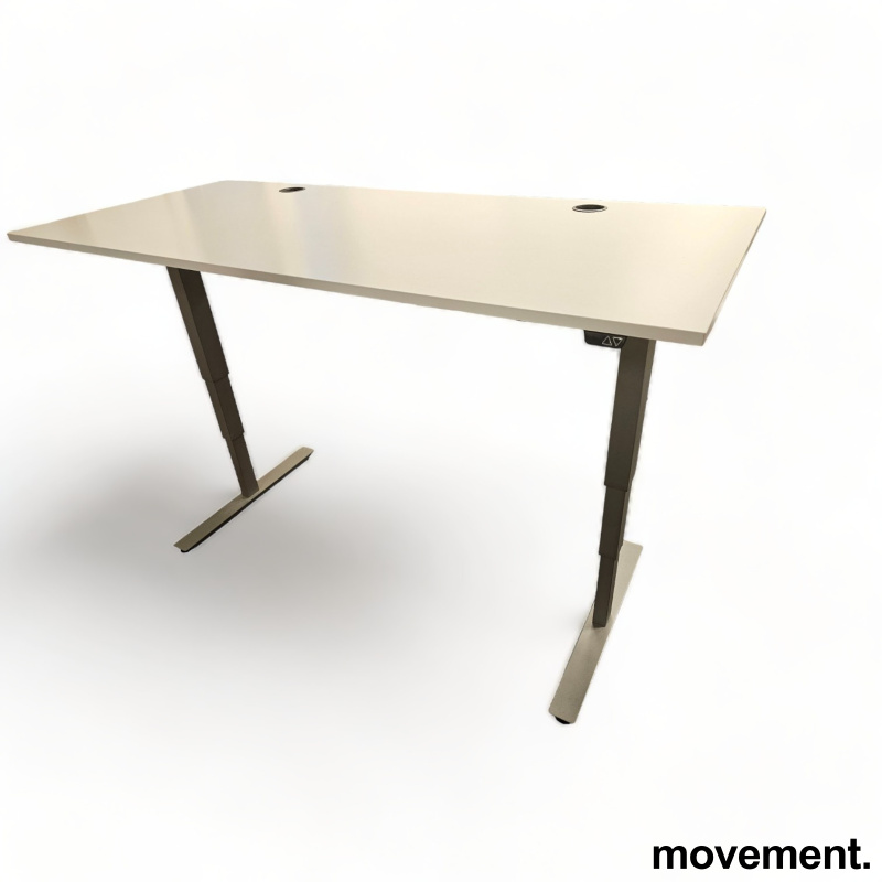 EFG skrivebord med elektrisk - 1 / 3