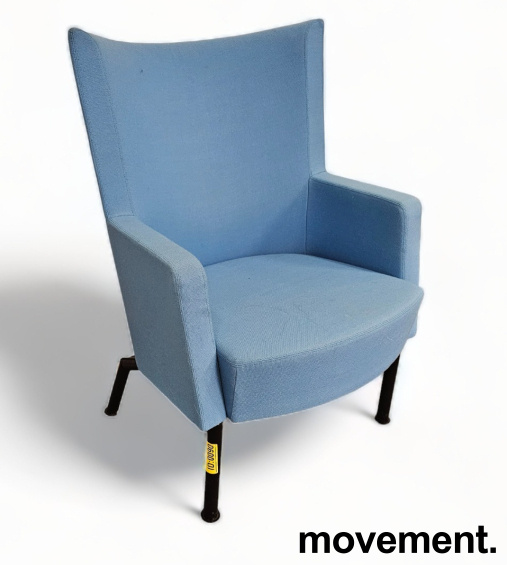 Solgt!Loungestol fra Kinnarps, modell - 1 / 2