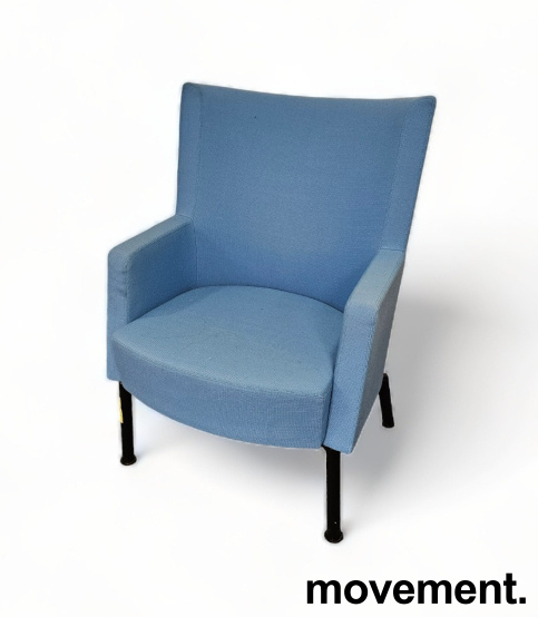 Solgt!Loungestol fra Kinnarps, modell - 2 / 2
