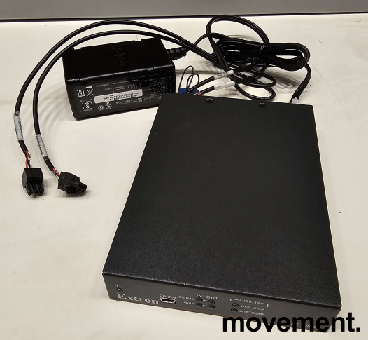 Solgt!Extron HAE100 4K HDMI Audio - 2 / 5