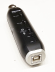 Shure X2u, USB-adapter til - 2 / 3