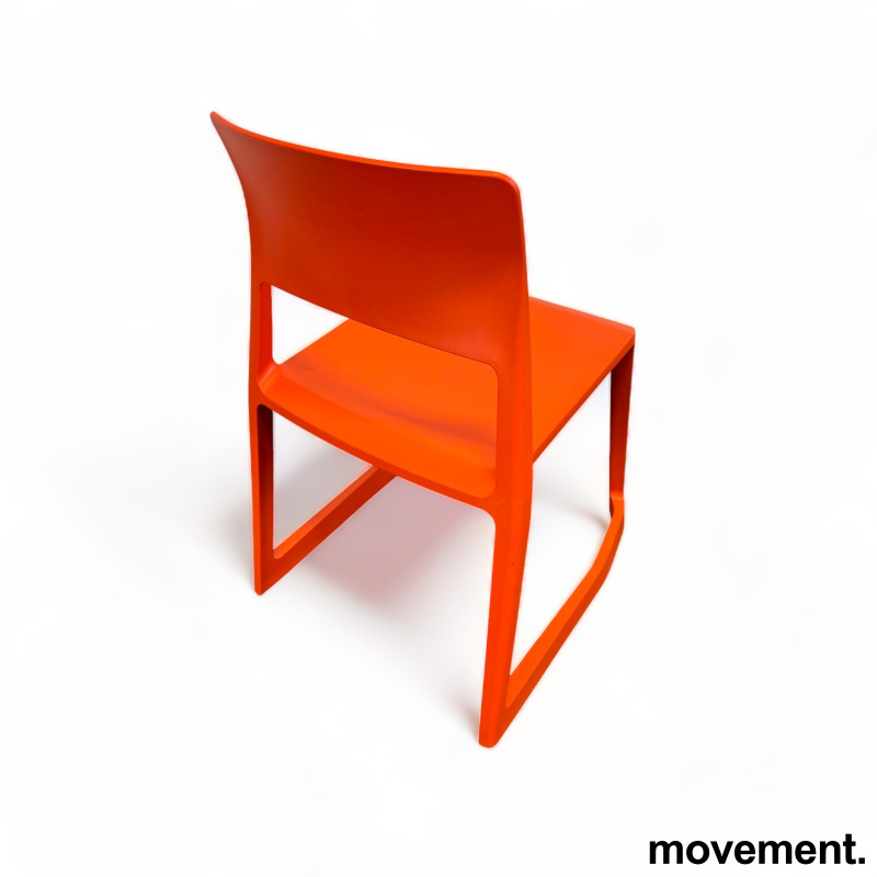 Solgt!Vitra Tip Ton konferansestol / - 2 / 3