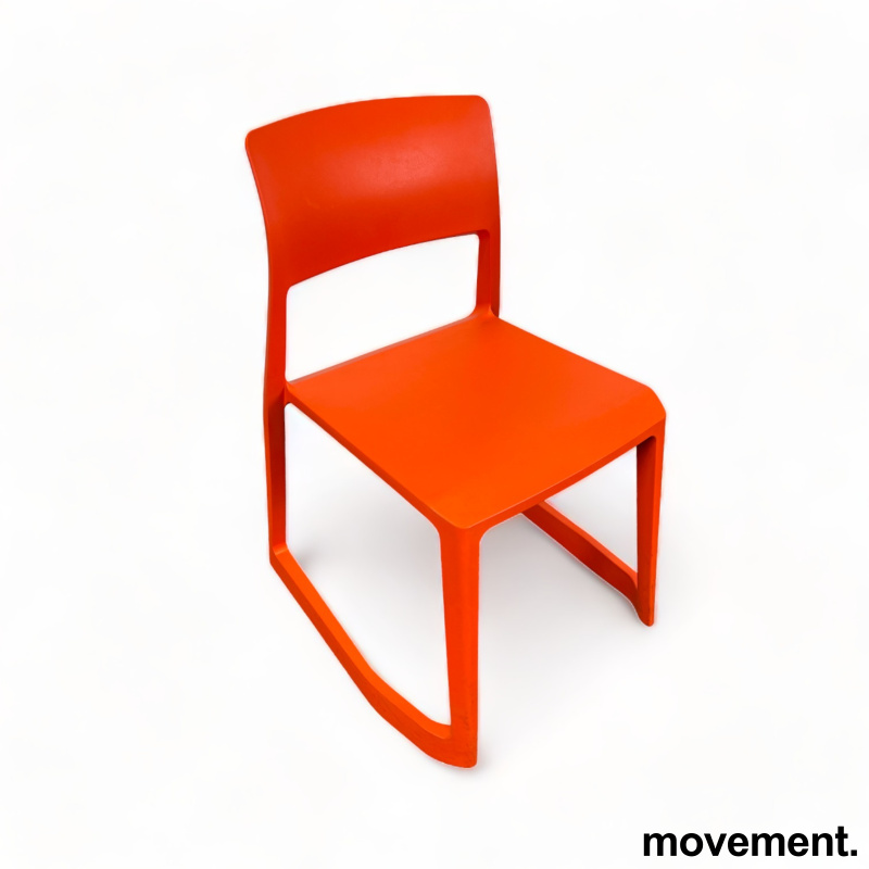 Solgt!Vitra Tip Ton konferansestol / - 1 / 3
