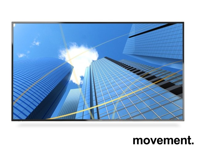 Solgt!NEC Public Display, Multisync E506 - 1 / 2